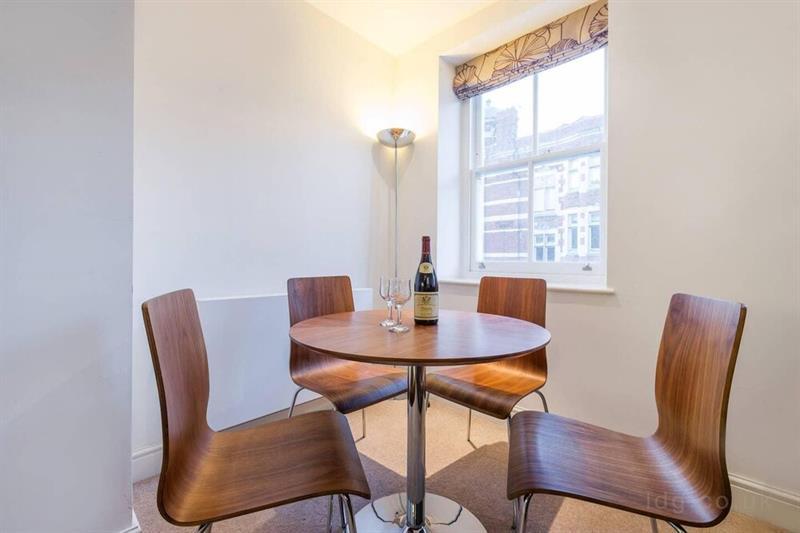 Apartment Ideal One Bedroom Close To Oxford Circus Area, Vr