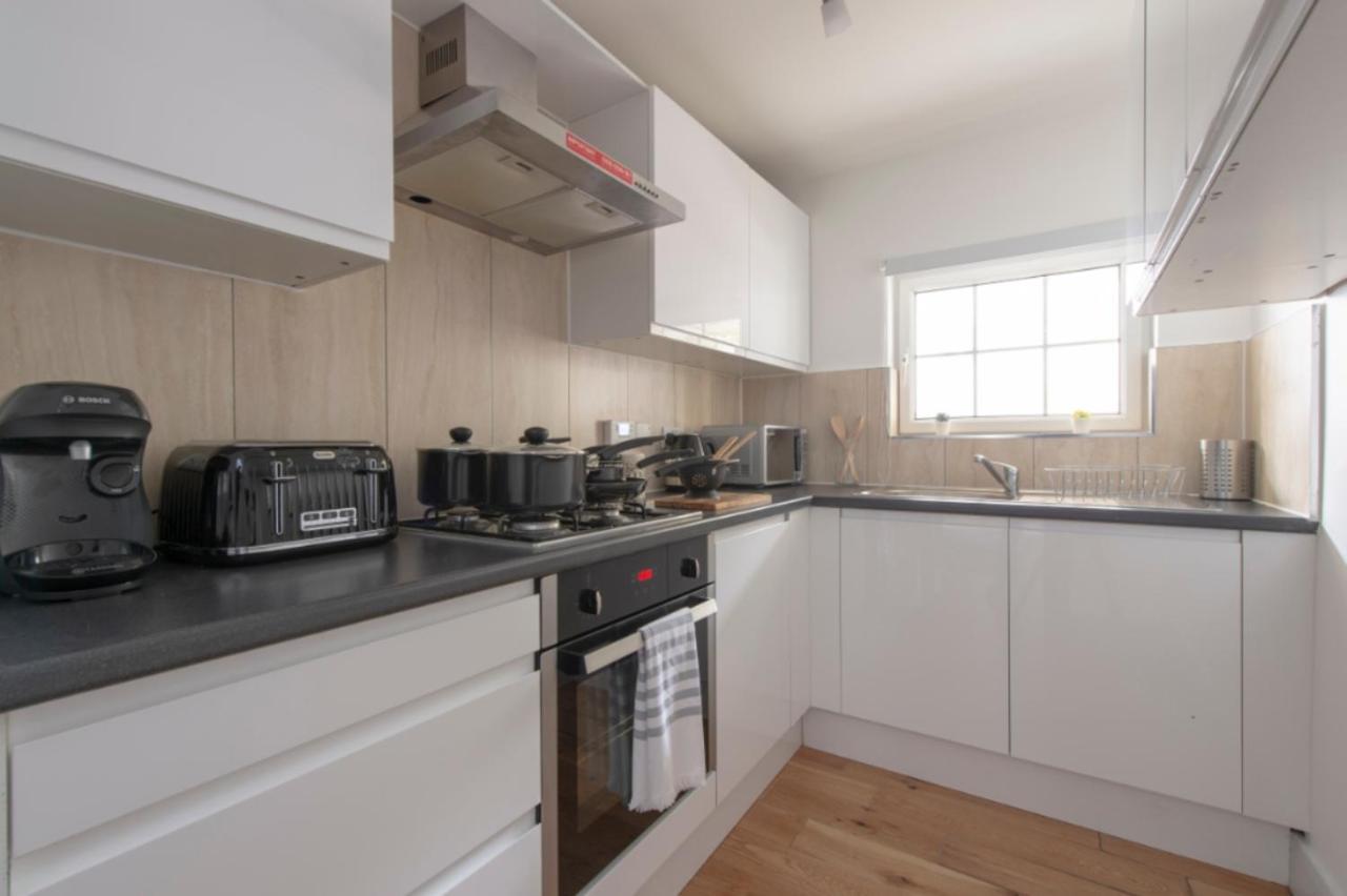 Trendy Tufnell Park Townhouse Londres