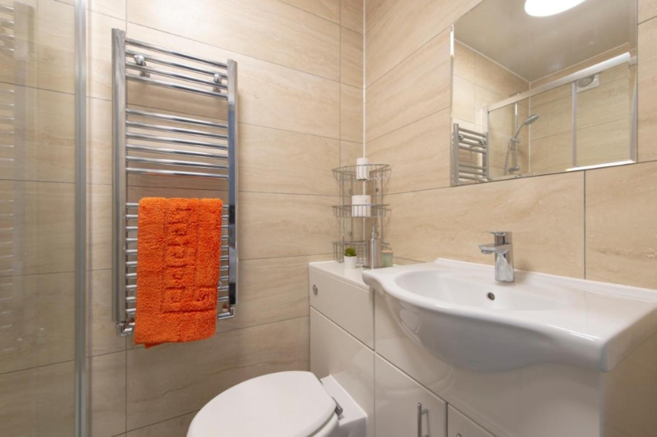 Trendy Tufnell Park Townhouse Londres