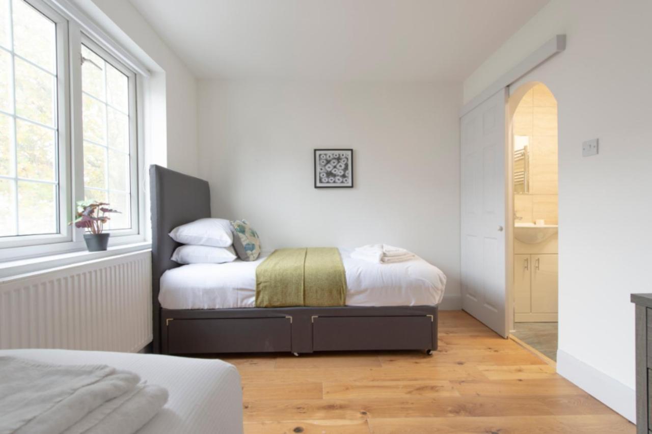 Trendy Tufnell Park Townhouse Apartamento *