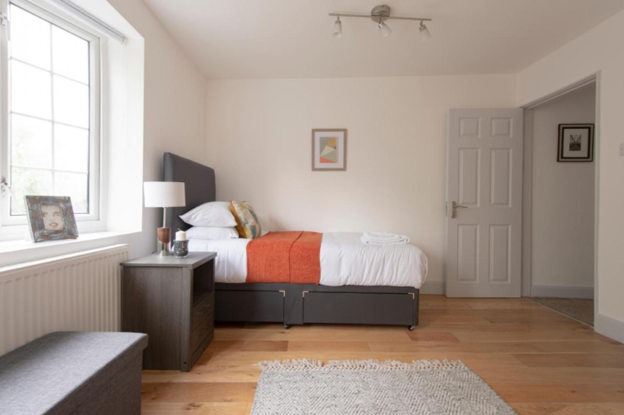 Trendy Tufnell Park Townhouse Apartamento Londres