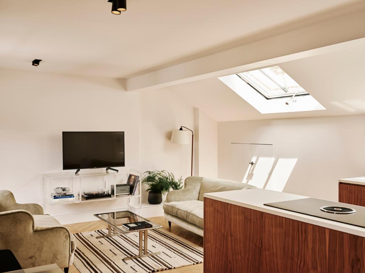 Weymouth Mews Aparthotel London