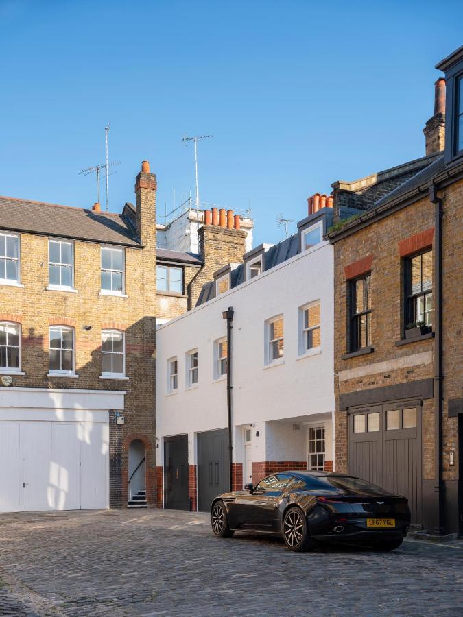 Aparthotel Weymouth Mews London