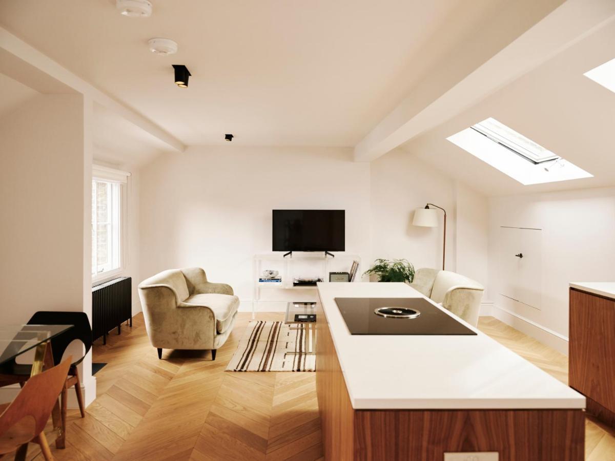 Weymouth Mews London
