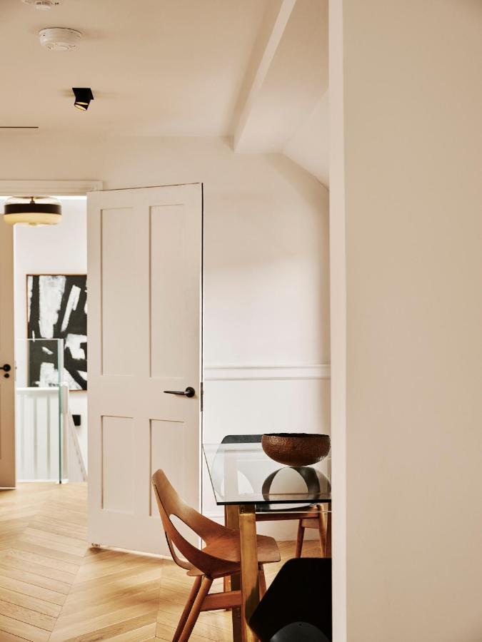 Aparthotel Weymouth Mews London