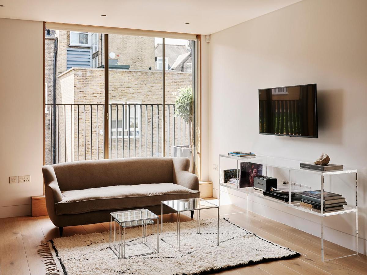 Aparthotel Weymouth Mews London