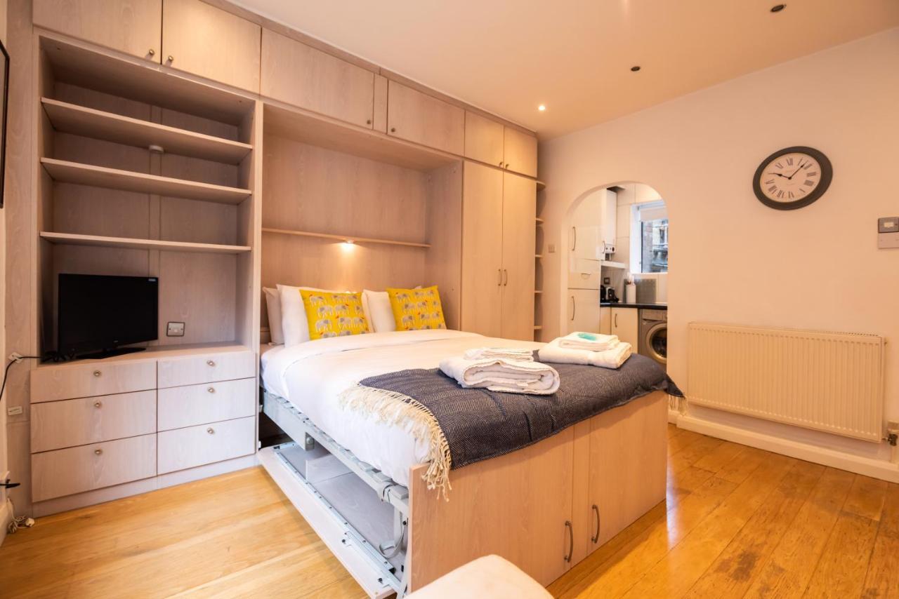 Mali Court Self Contained Modern Studio With Excellent Travel Links Apartment *