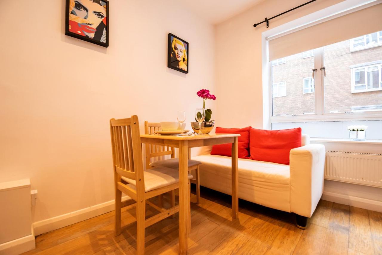 Apartment Mali Court Self Contained Modern Studio With Excellent Travel Links *