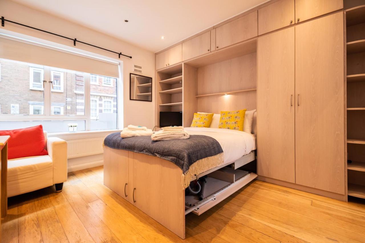 Mali Court Self Contained Modern Studio With Excellent Travel Links Apartment *