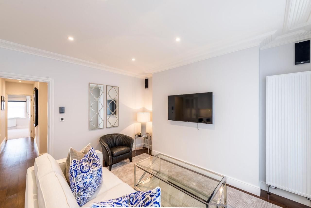 Apartment Hamlet Gardens London