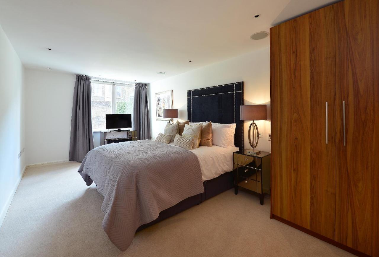 Apartamento Imperial House Kensington Londres