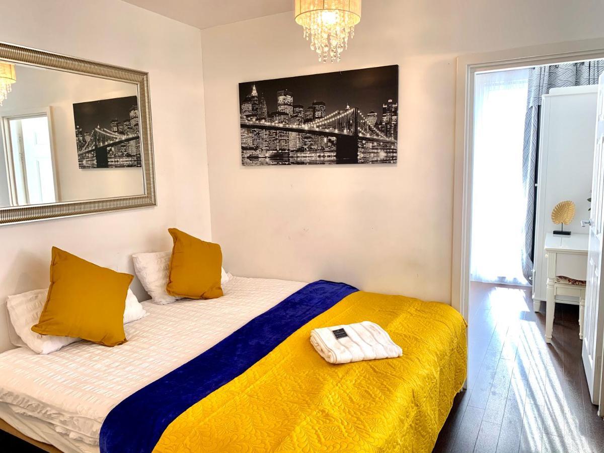 2-bedrooms Apartment, Lounge, Balcony Apartment London