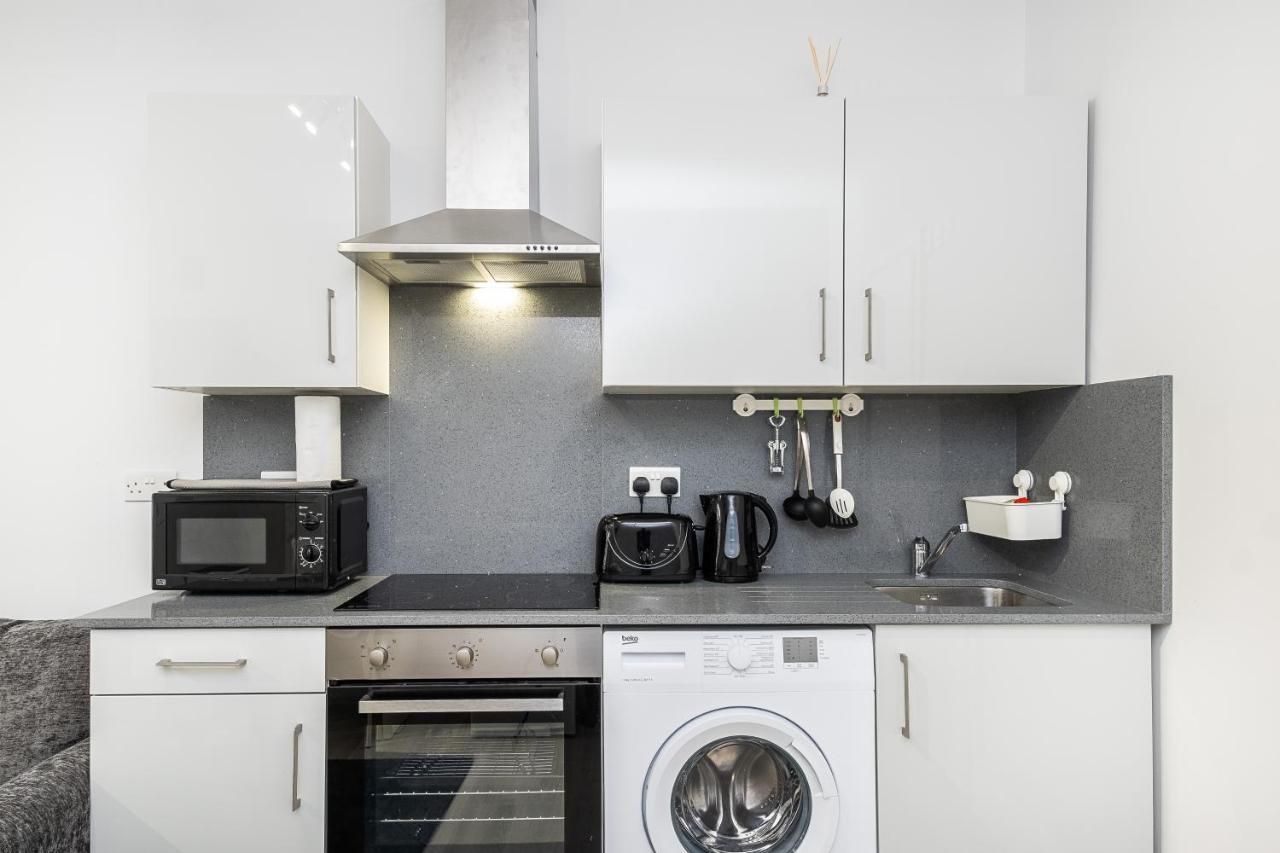 Apartamento Securematics Kings Studio Londres