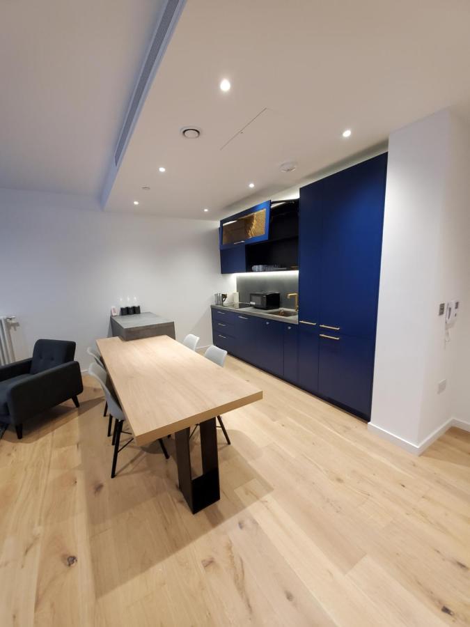 Agar House Apartment London