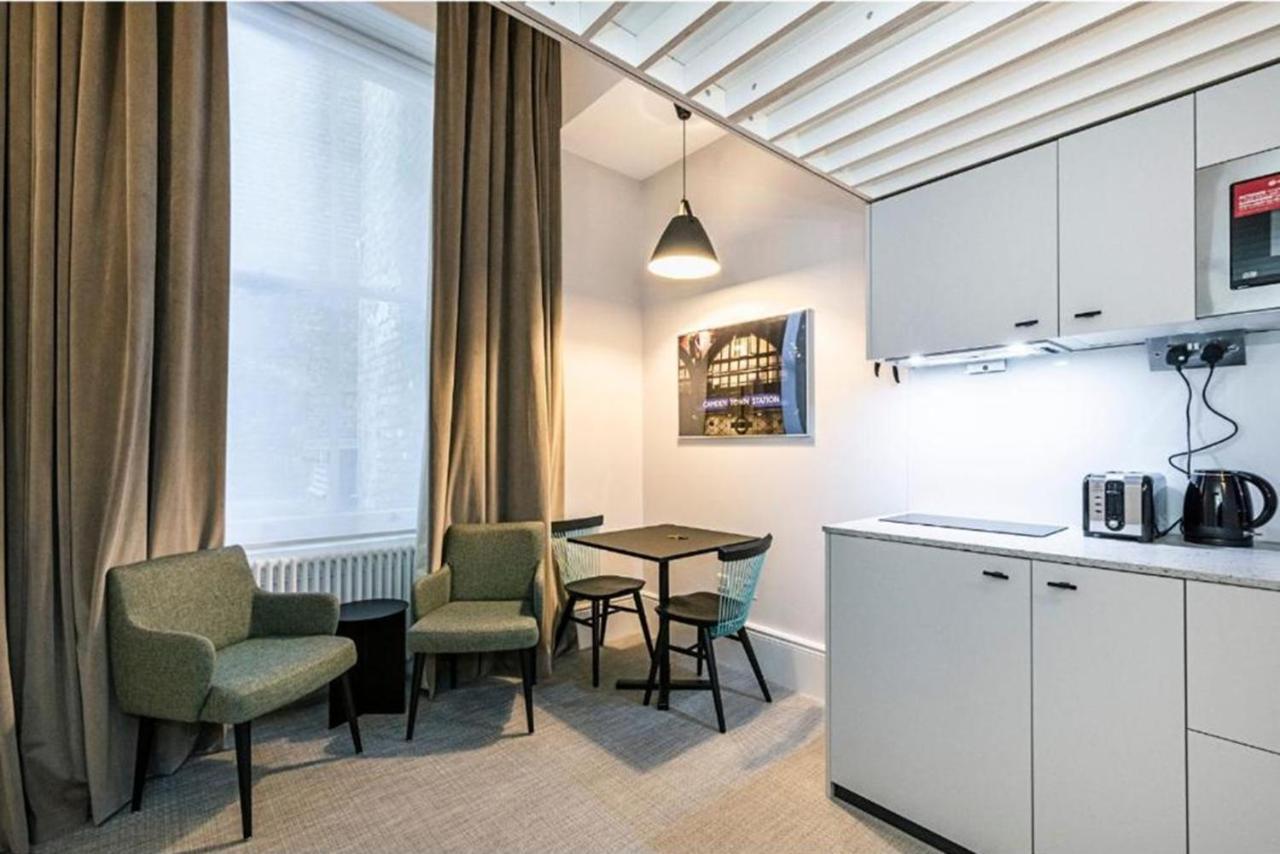 Apartamento Trendy Studios, Primrose Hill - Sk *