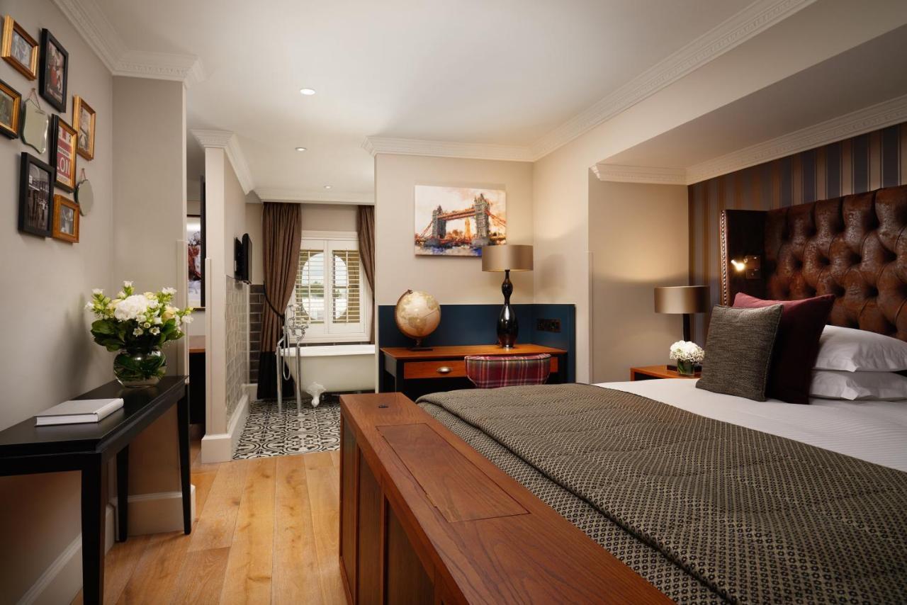The Bailey's Kensington Hotel 4*