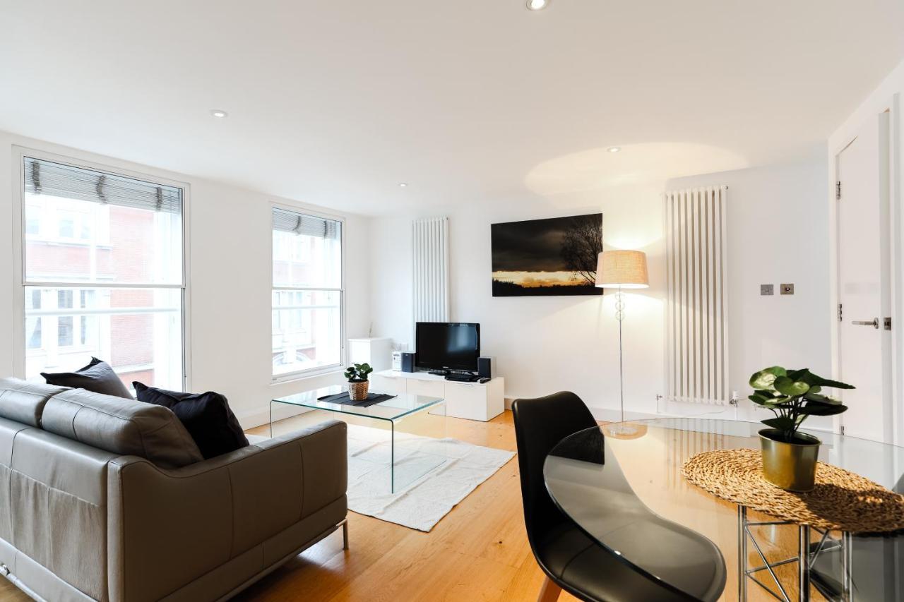 Stayinn Covent Garden Aparthotel 4*