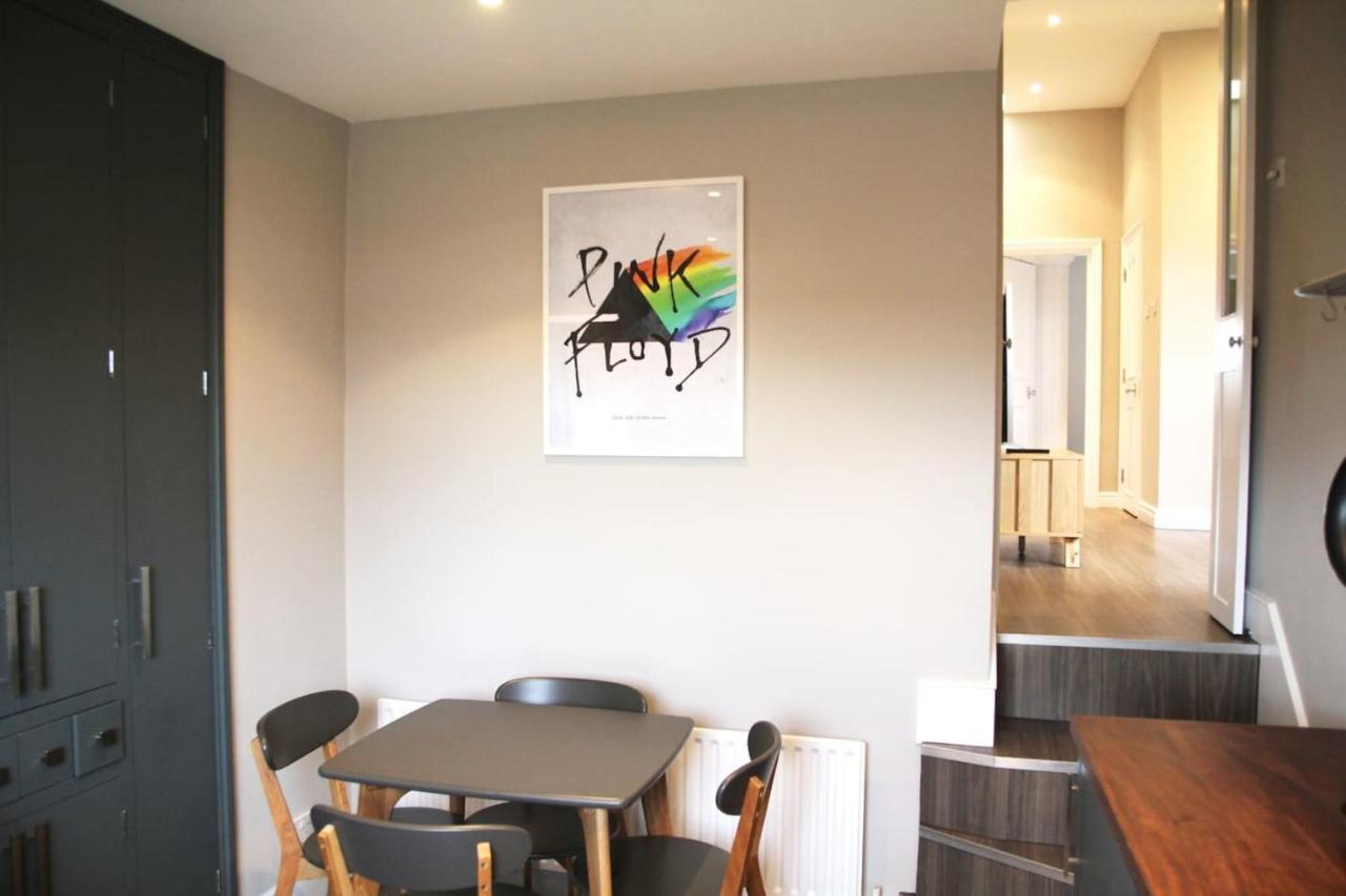 Apartment Guestready - Quaint English Flat Near Portobello *
