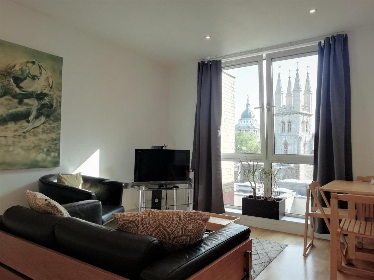 Apartamento Still Life St Paul's Executive *