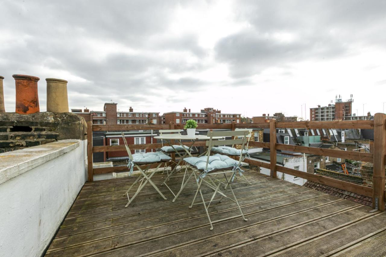 Apartment Fulham Lux