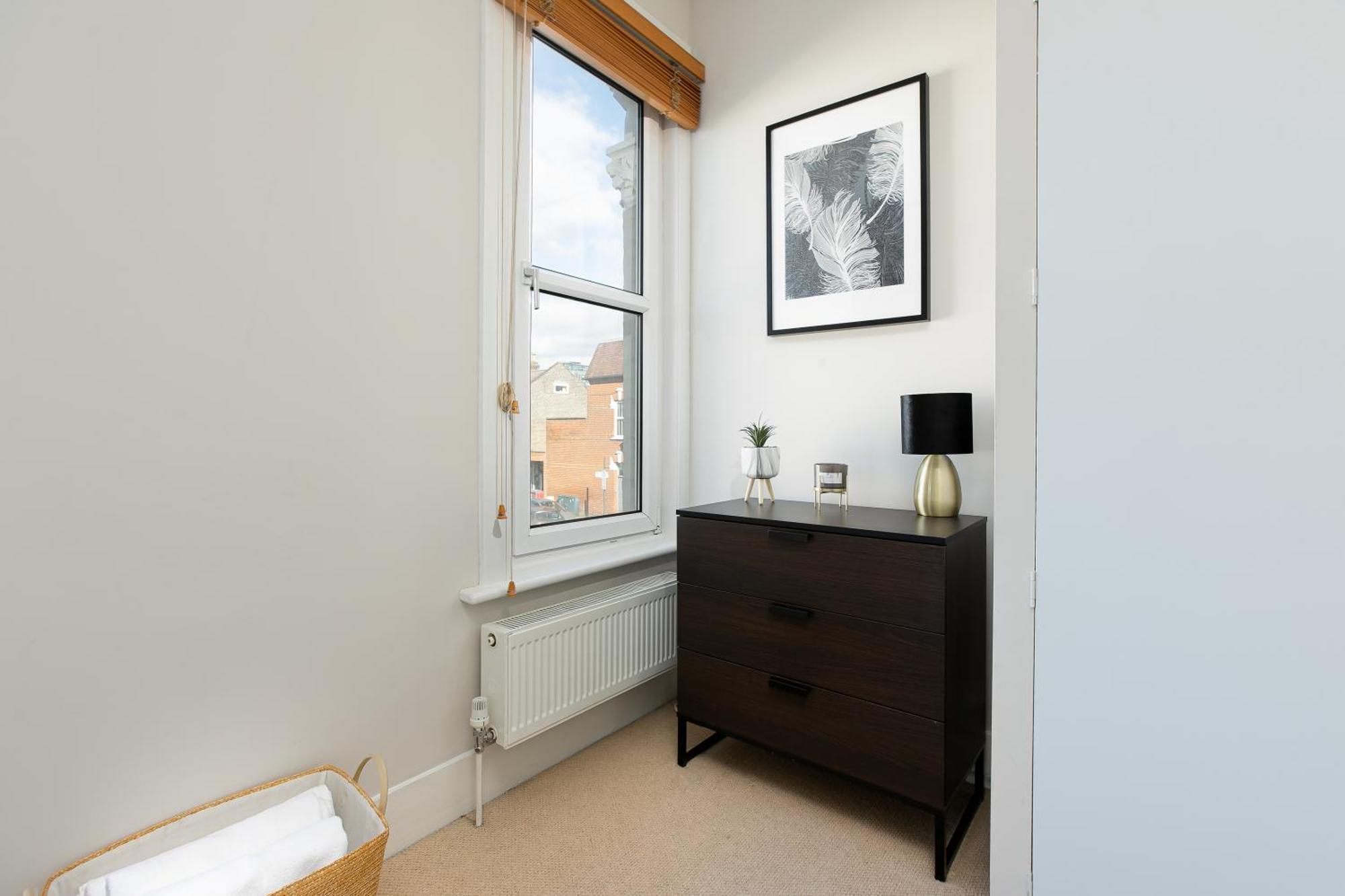 Fulham Lux London