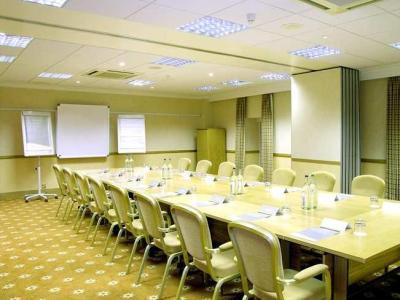 Hotel Doubletree By Hilton - Docklands Riverside