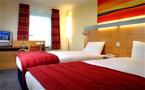 Express London-swiss 3* London