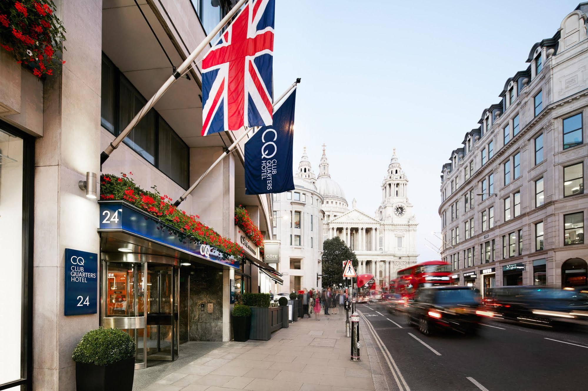 Club Quarters St Paul's, 4* Londres