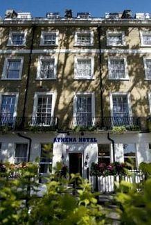 Athena - Gasthof London