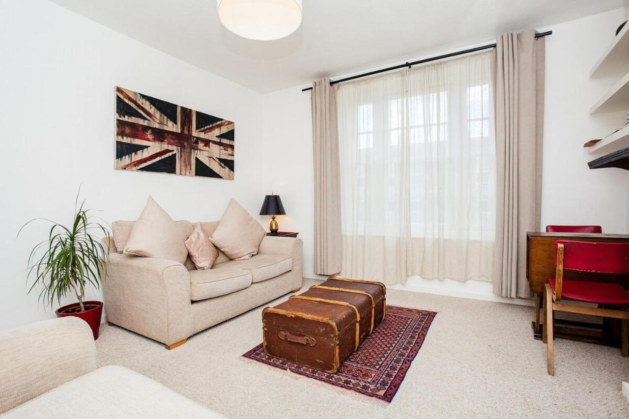 Stylish 1 Bedroom Flat In Vauxhall Apartment *