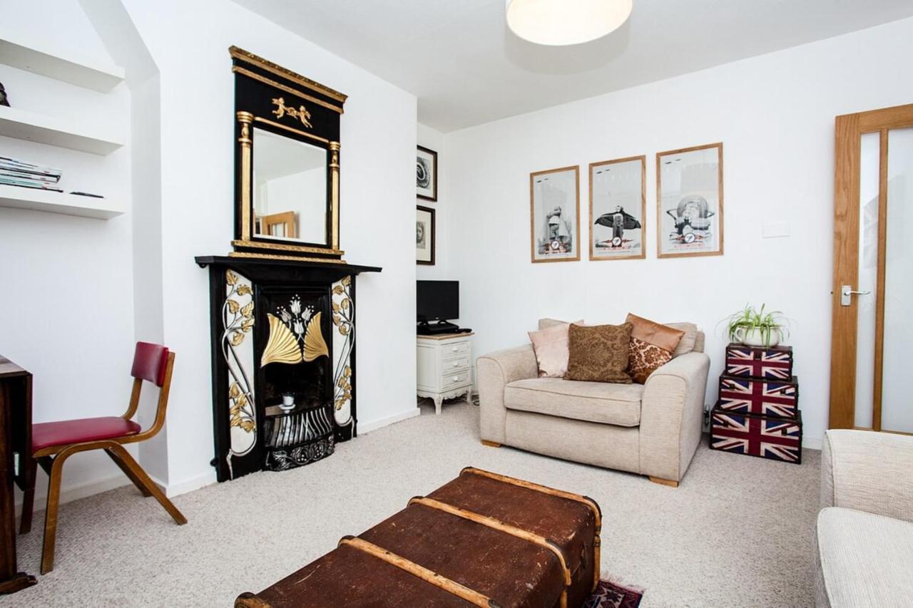 Stylish 1 Bedroom Flat In Vauxhall Apartment London