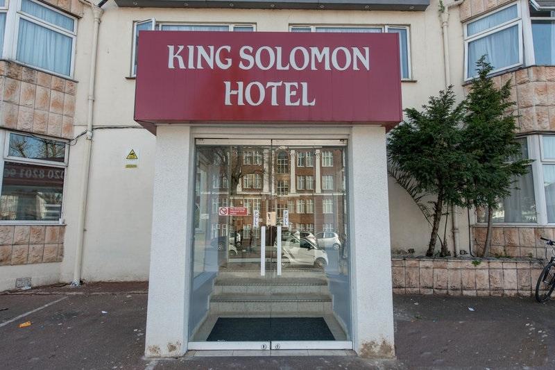 King Solomon Hotel- Golders Hotel 3*
