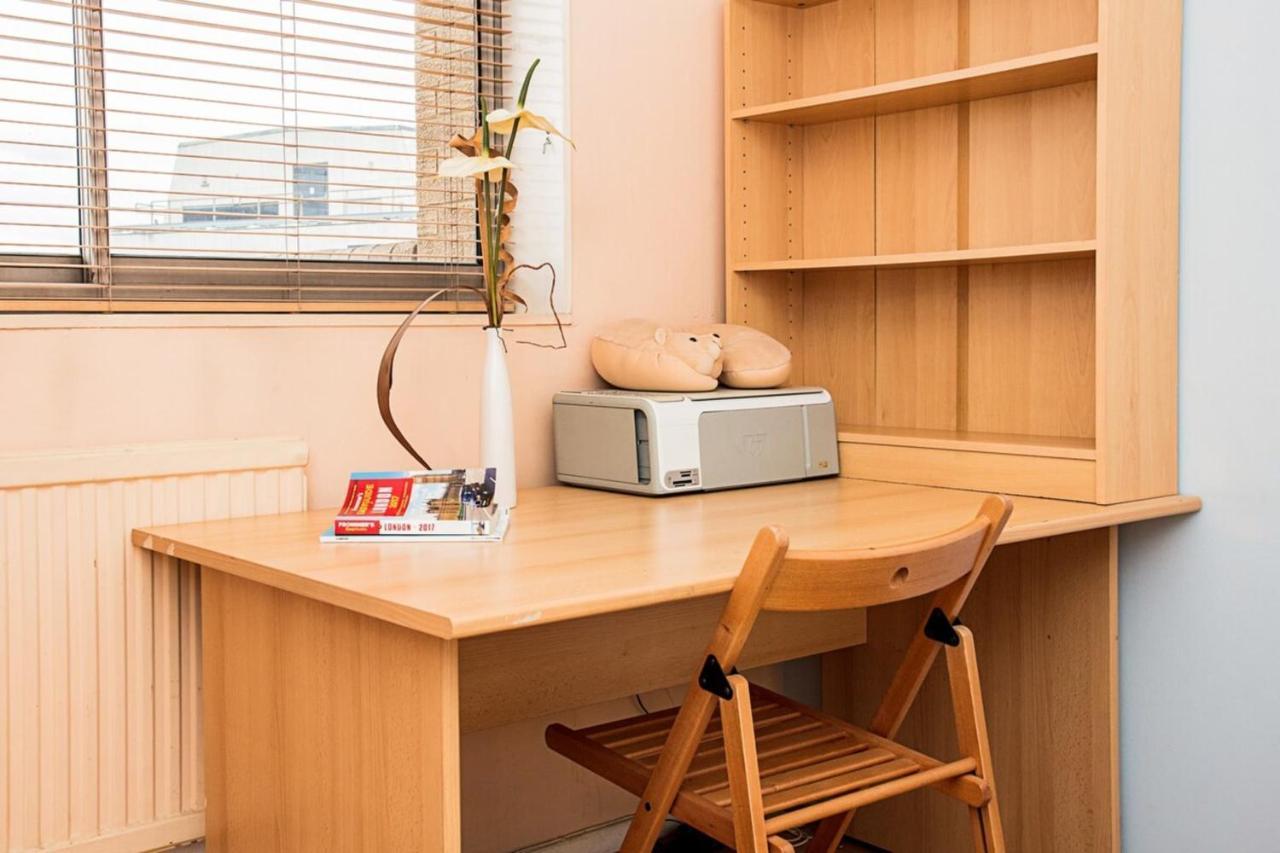 Beautiful Views - 1-bedroom In Chancery Lane