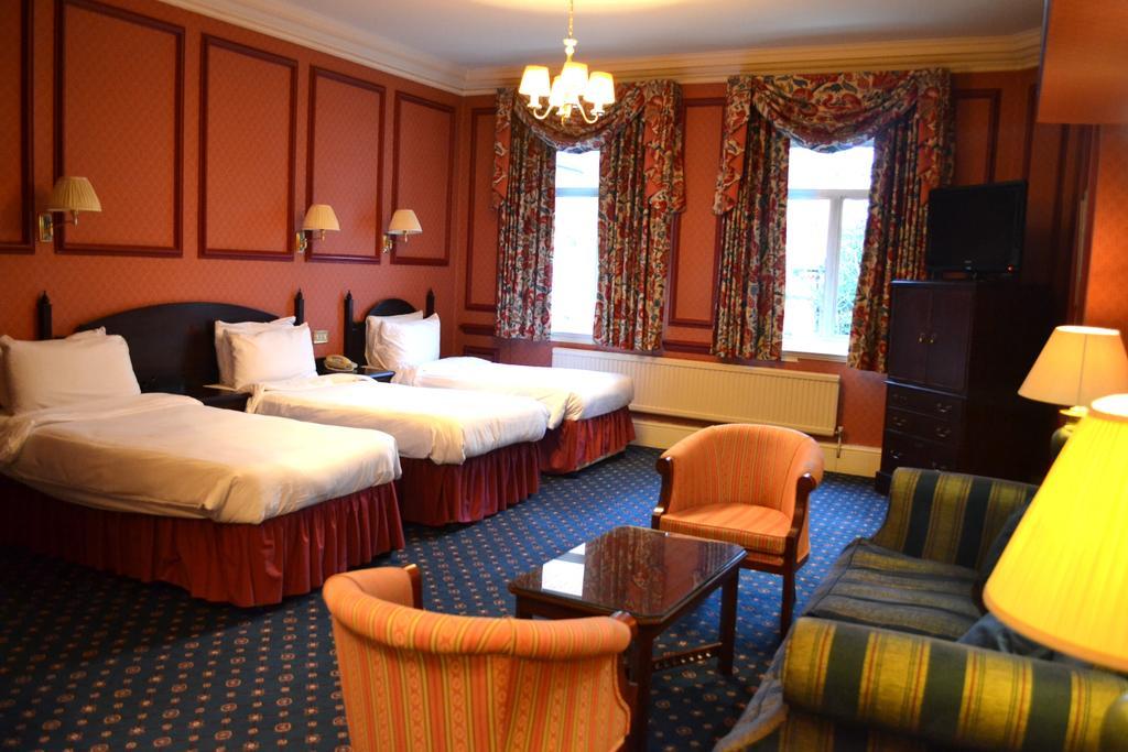 The Westland Hotel