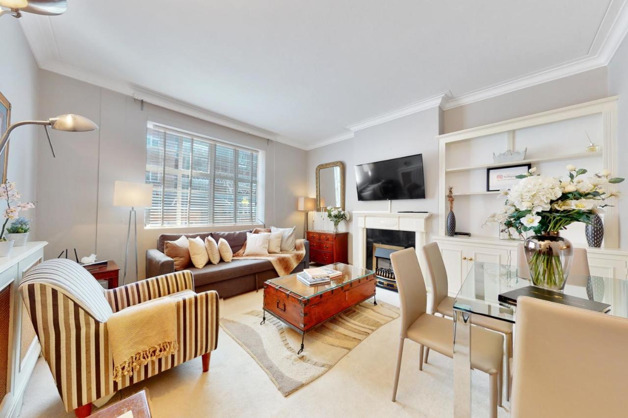 Mayfair Serviced Apartments Apartment