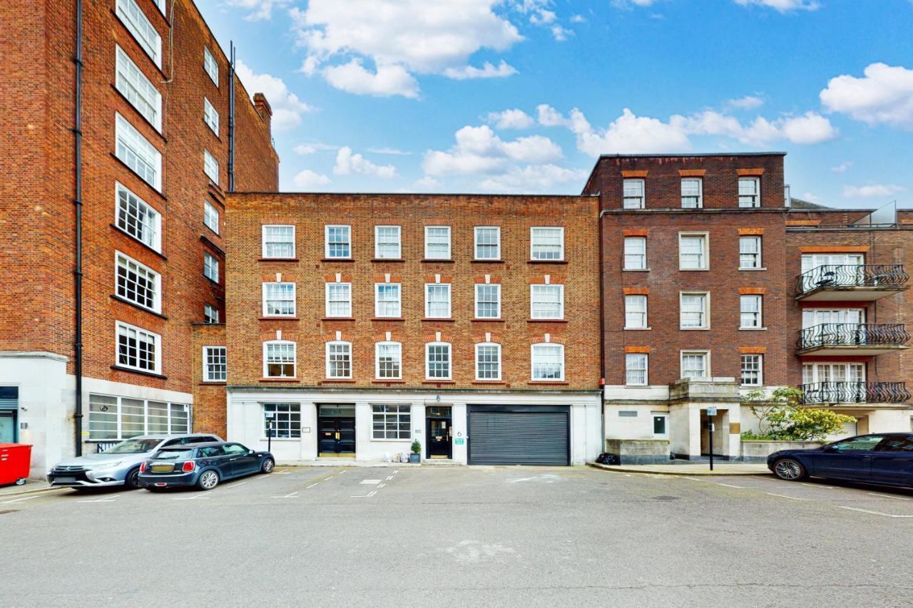 Mayfair Serviced Apartments * London
