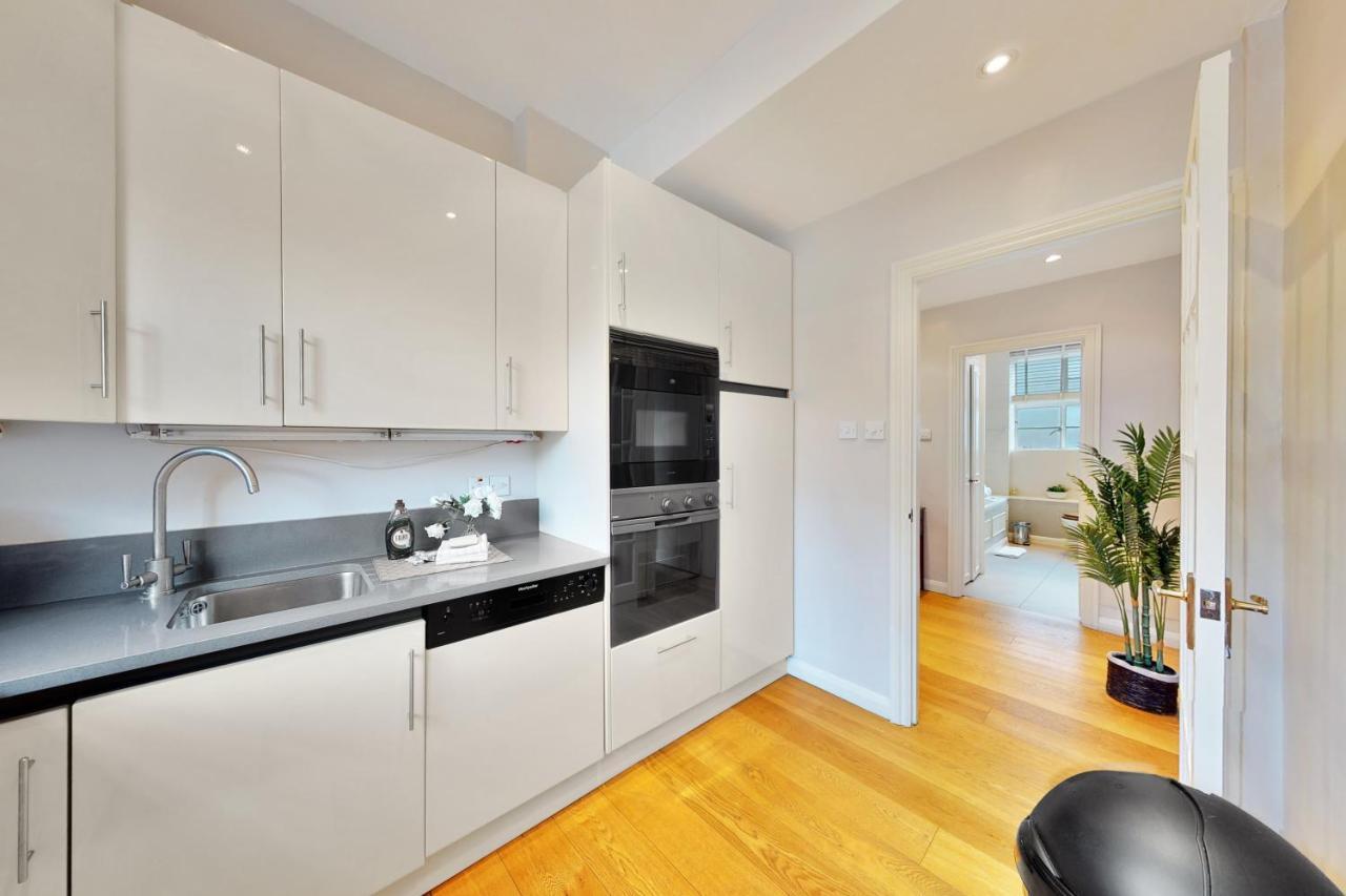 Apartment Mayfair Serviced Apartments London