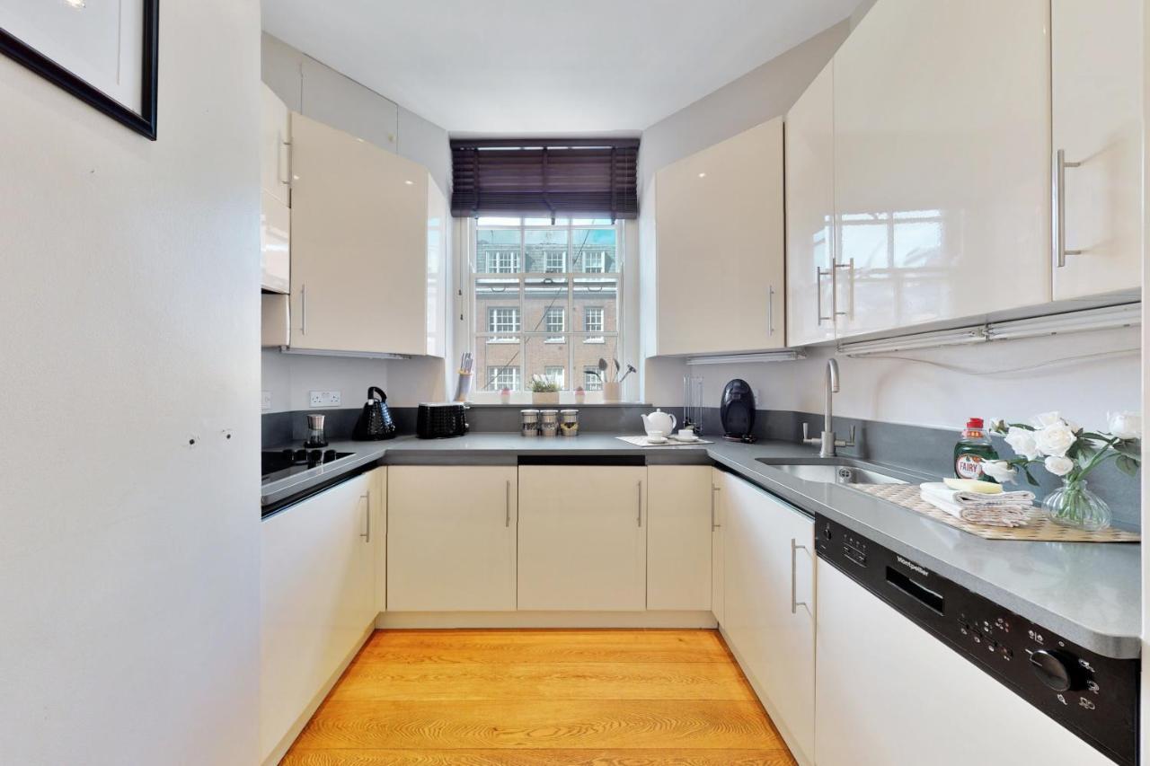 Mayfair Serviced Apartments *