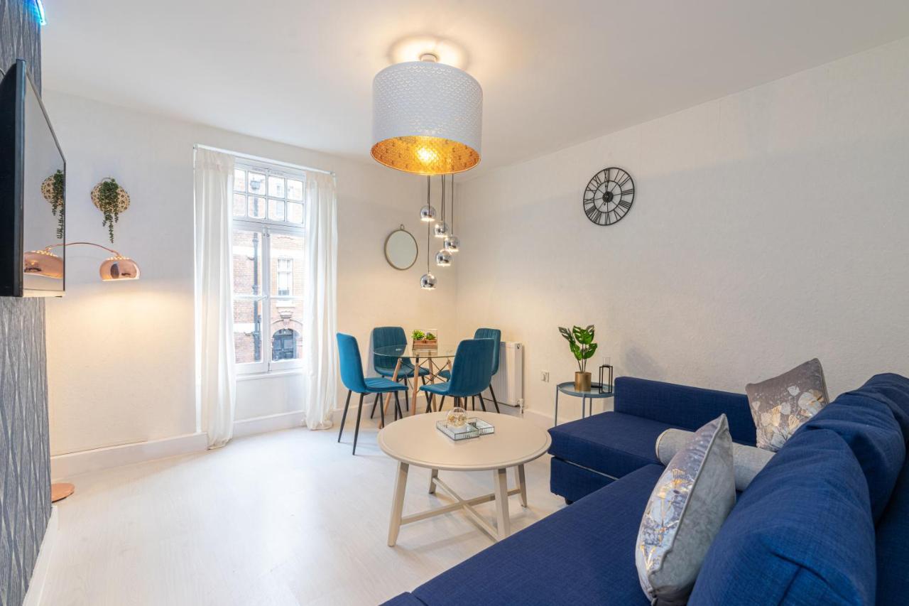 Stunning 2 Bedrooms Next Door To Selfridges And Oxford Street London