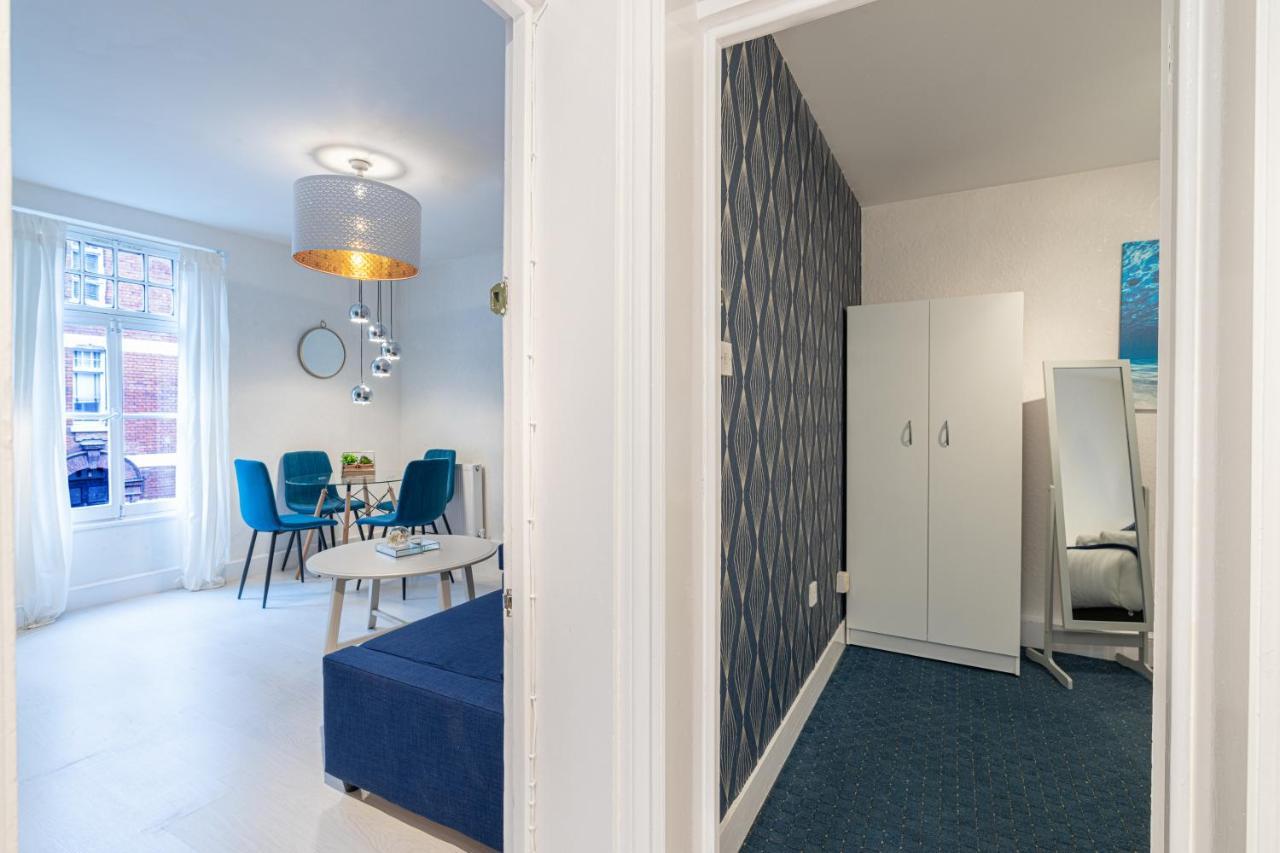 Stunning 2 Bedrooms Next Door To Selfridges And Oxford Street *