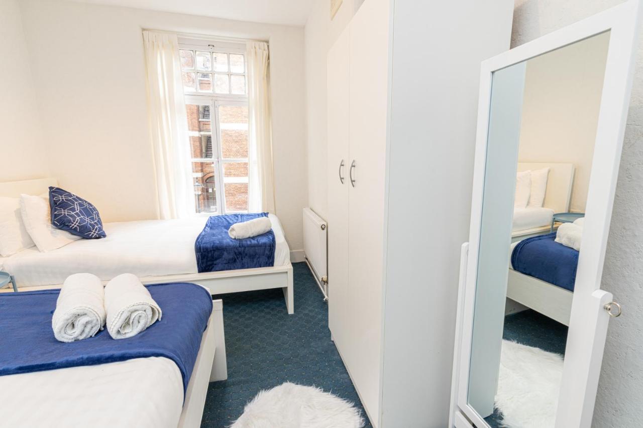 Stunning 2 Bedrooms Next Door To Selfridges And Oxford Street London