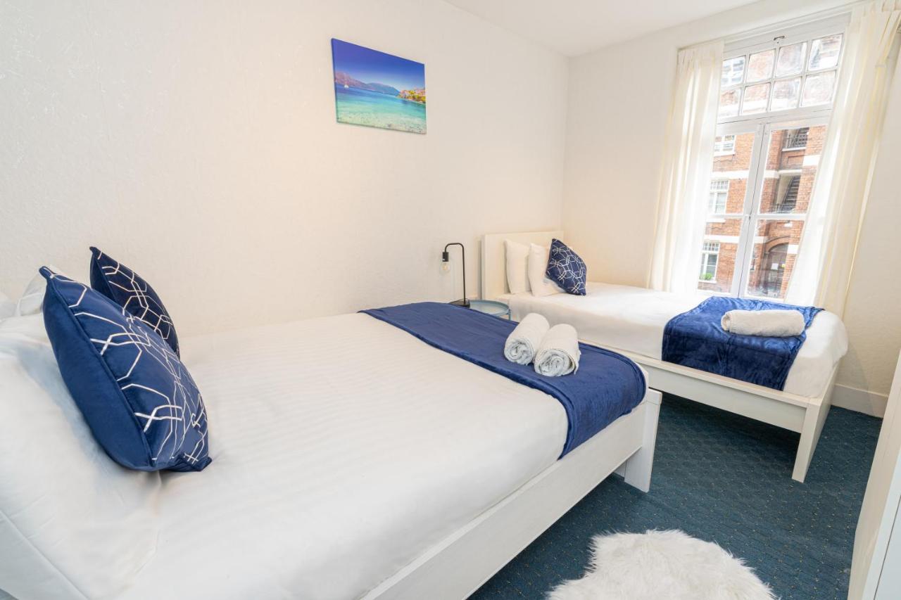 Stunning 2 Bedrooms Next Door To Selfridges And Oxford Street *