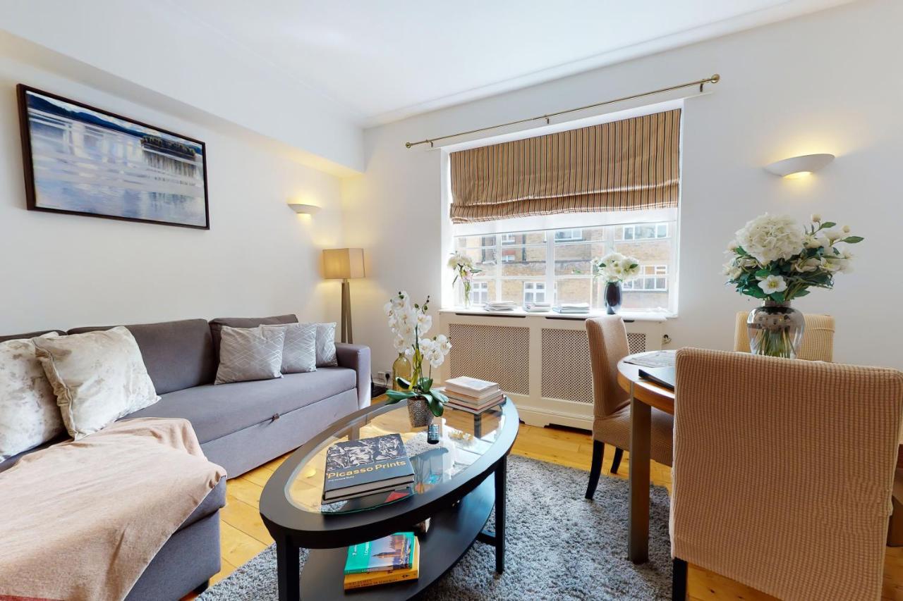 Apartment Mayfair Serviced Apartments London