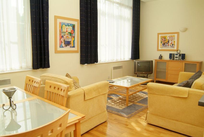 Market View By Bridgestreet Aparthotel London