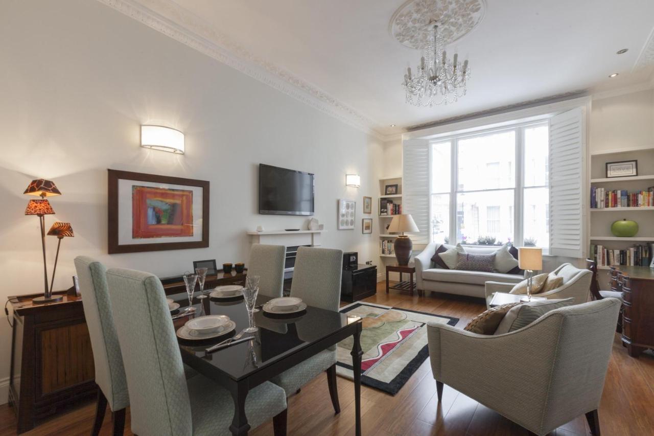 Colville Terrace By Onefinestay Apartment *
