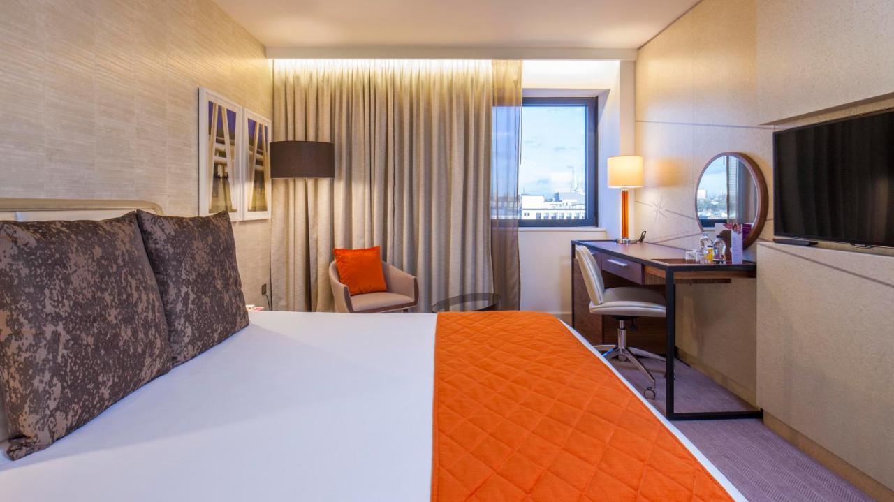 Crowne Plaza Kings Cross By Ihg Hotel Londres
