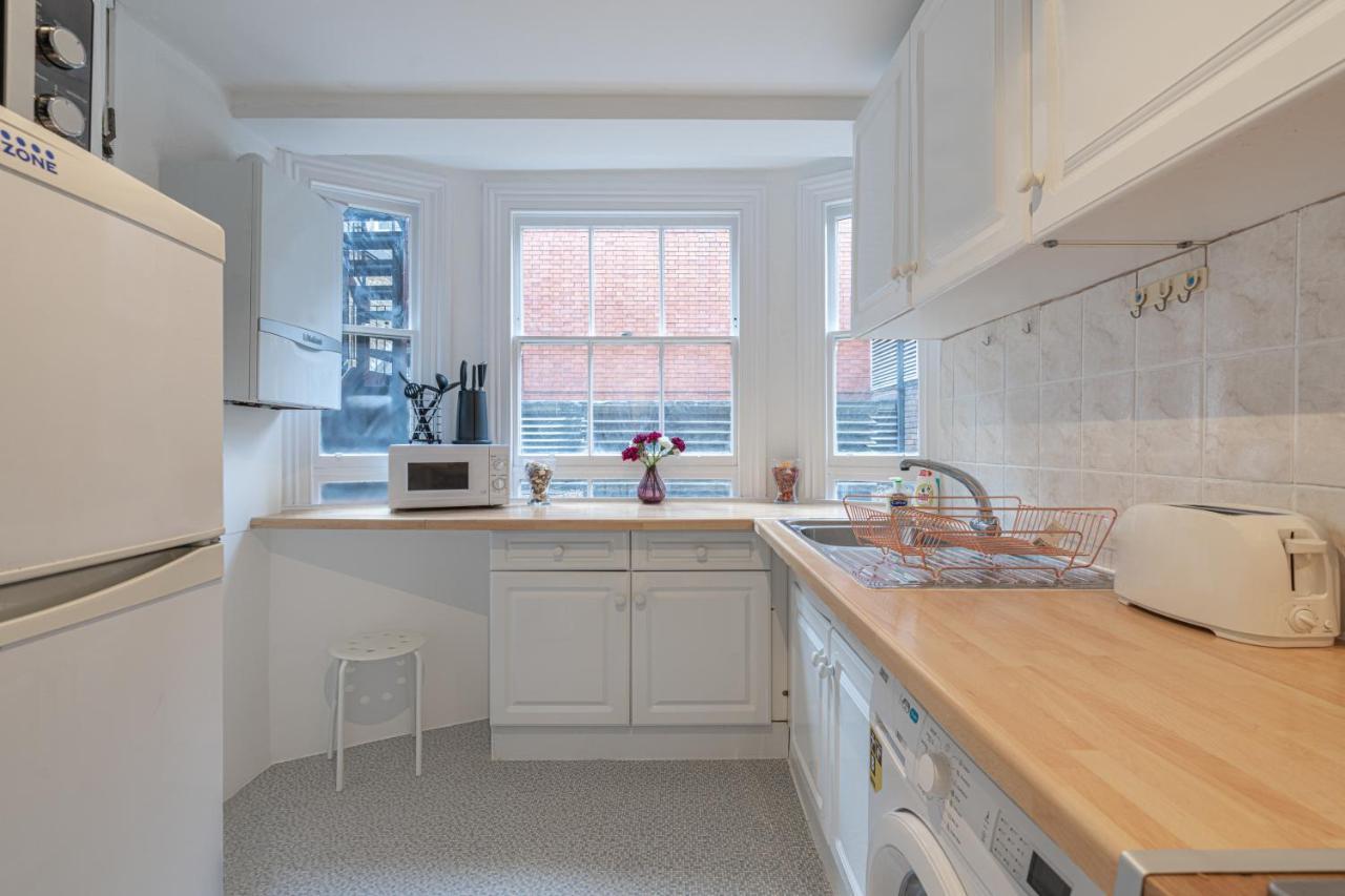 Stunning 2 Bedrooms Next Door To Selfridges And Oxford Street London