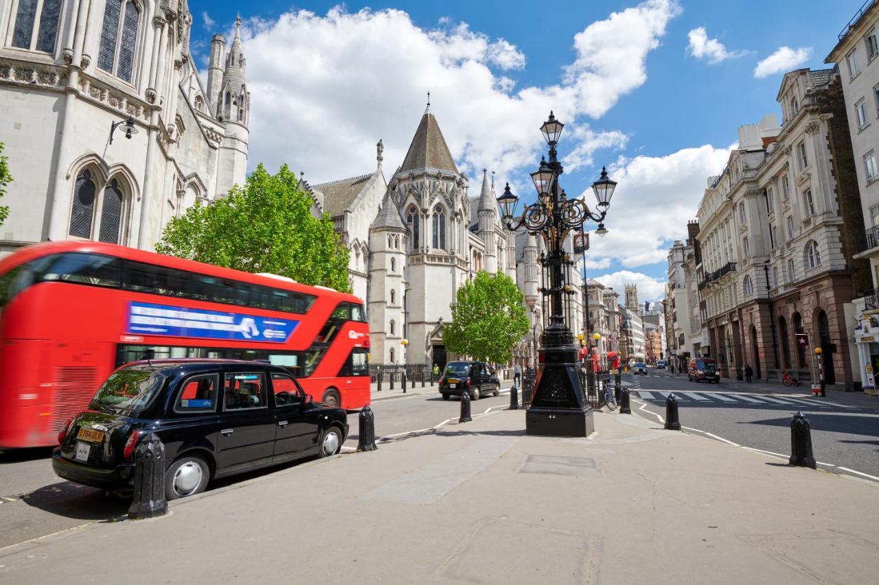 Aparthotel Sonder At Maughan Library, Chancery Lane 4*