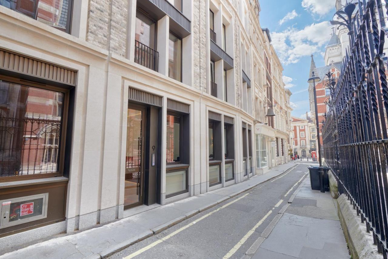 Sonder At Maughan Library, Chancery Lane
