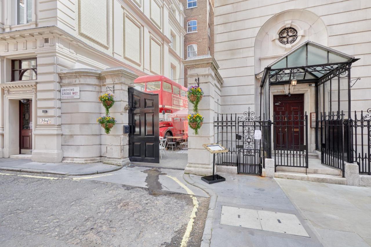 Aparthotel Sonder At Maughan Library, Chancery Lane